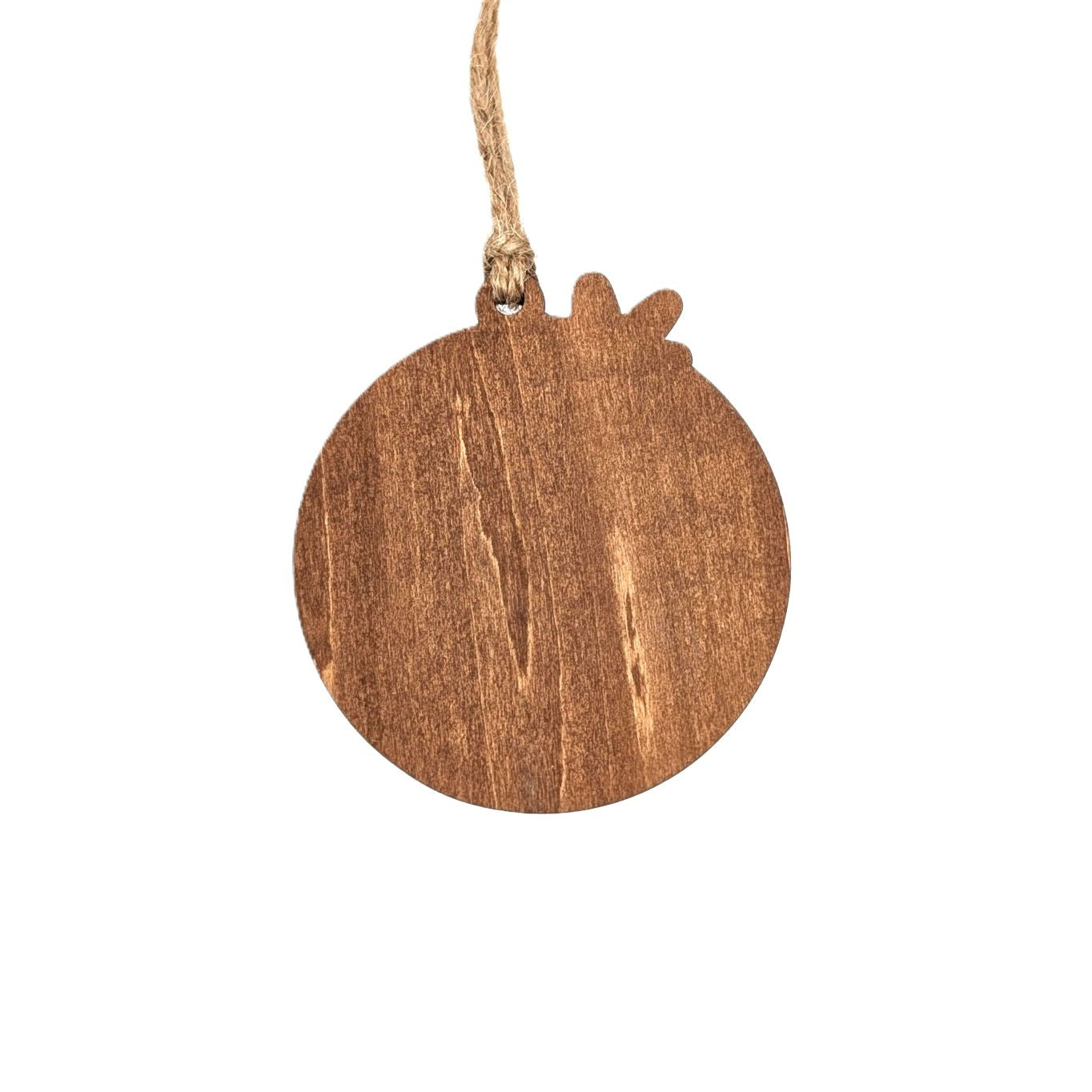 Nativity Ornaments with Mary, Joseph, Jesus and North Star