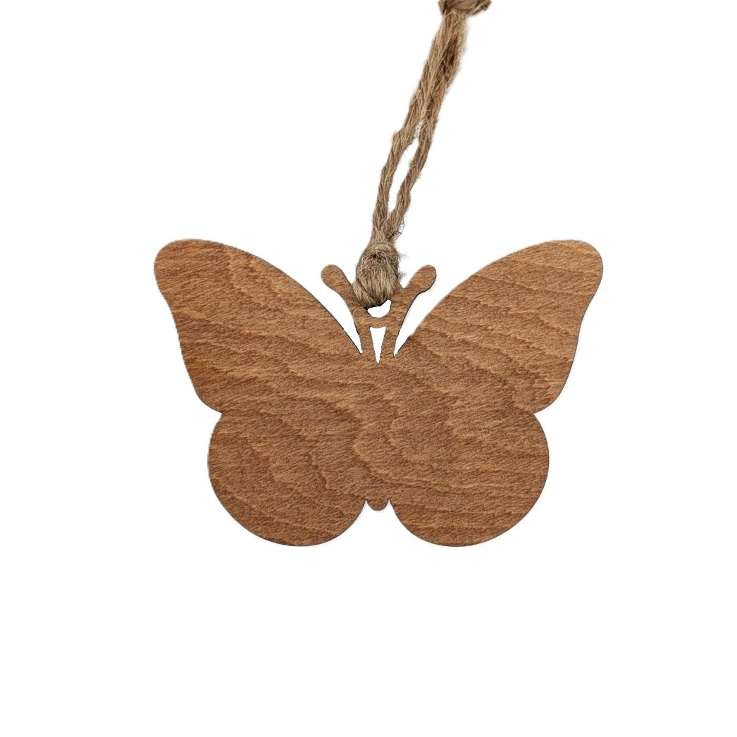 Butterfly Christmas Ornament