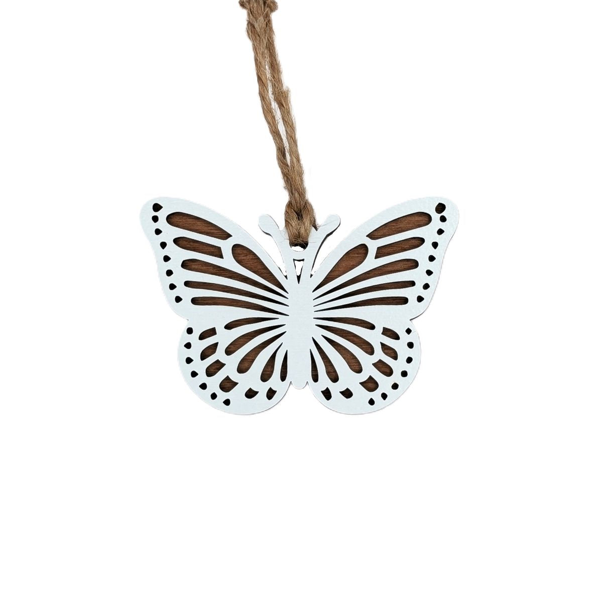Butterfly Christmas Ornament