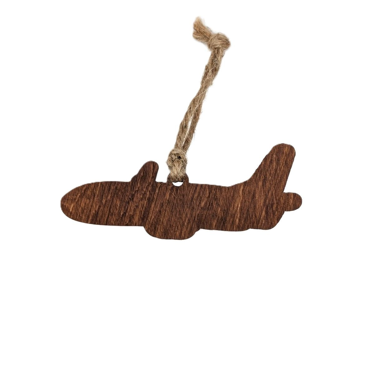 Jet plane Airplane Christmas Ornament, Travel and vacation ornaments