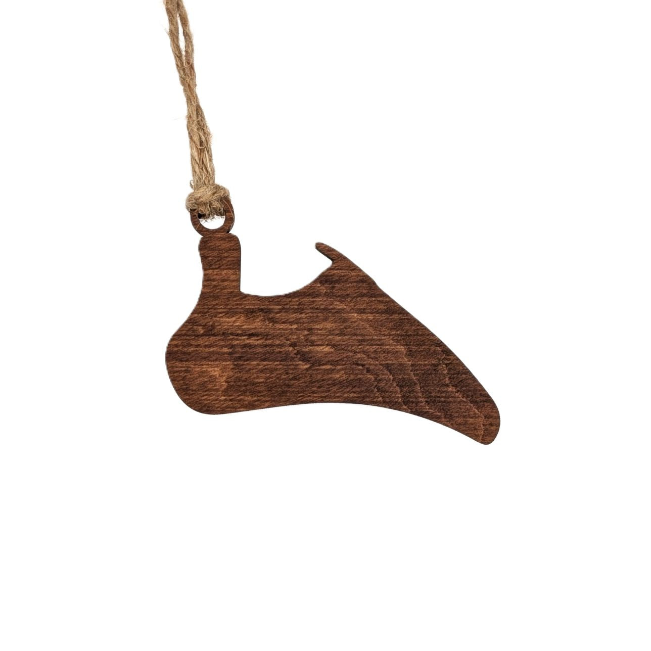 Climbing Shoe Christmas Ornament, Rock Climb ornaments