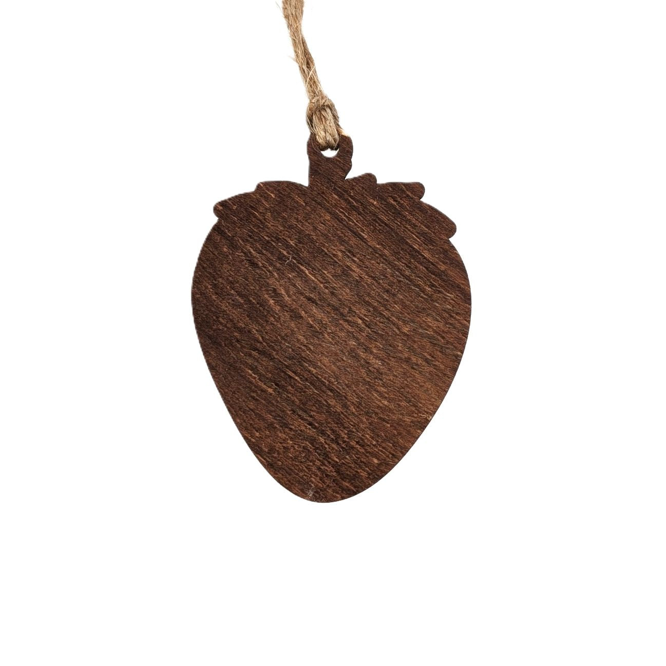 Strawberry Sweetness Christmas Ornament