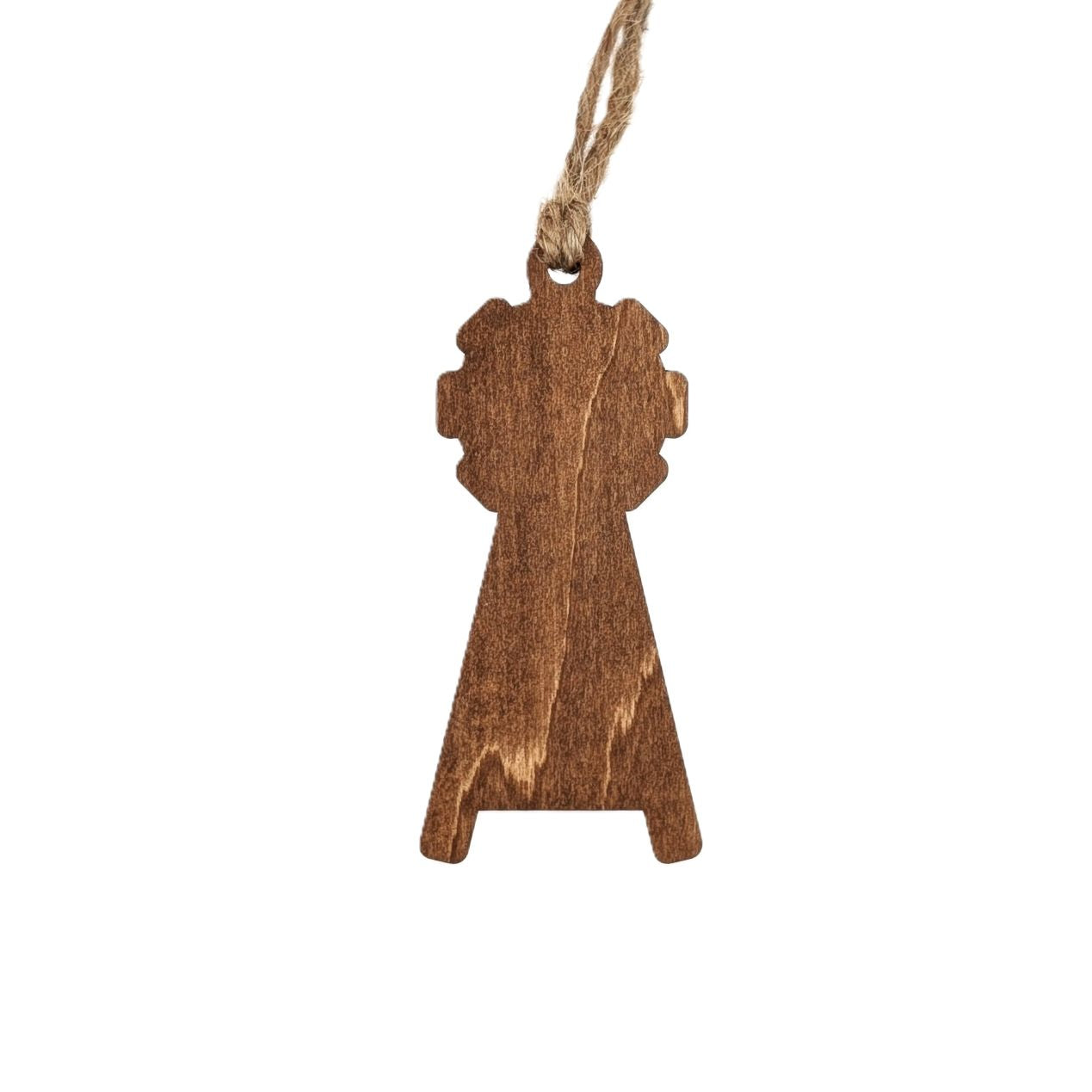 Windmill Christmas Ornament