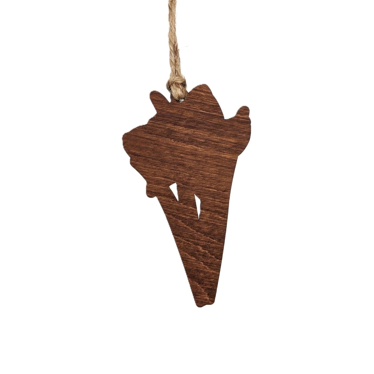 Daffodil Christmas Ornament