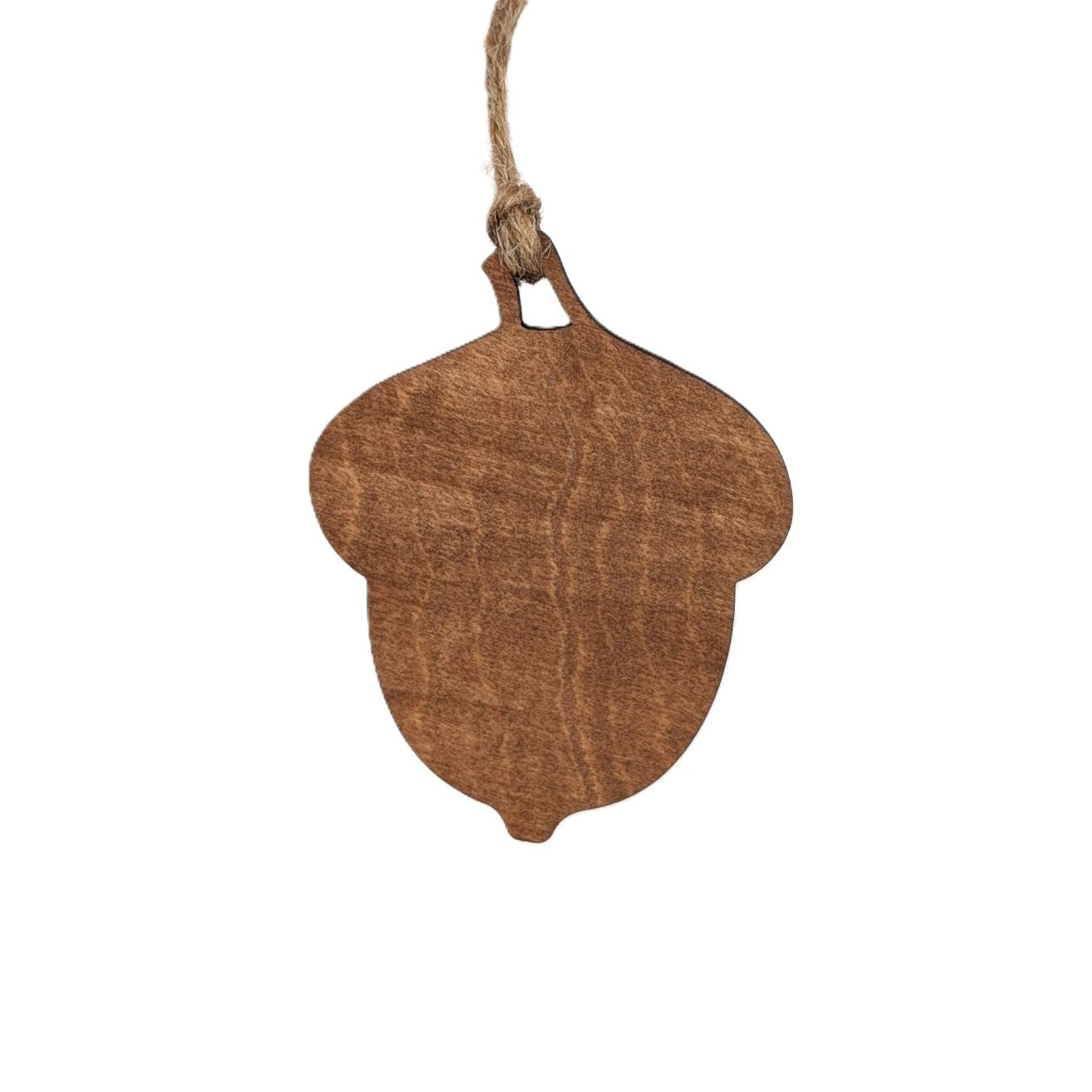 Acorn Christmas Ornament