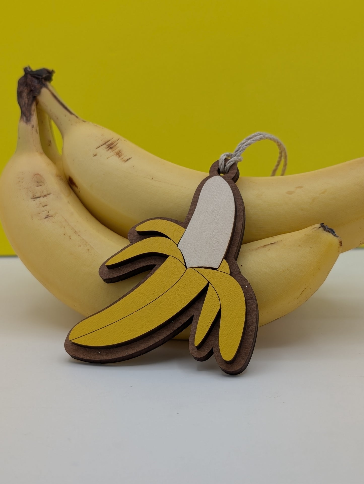 Banana Christmas Ornament
