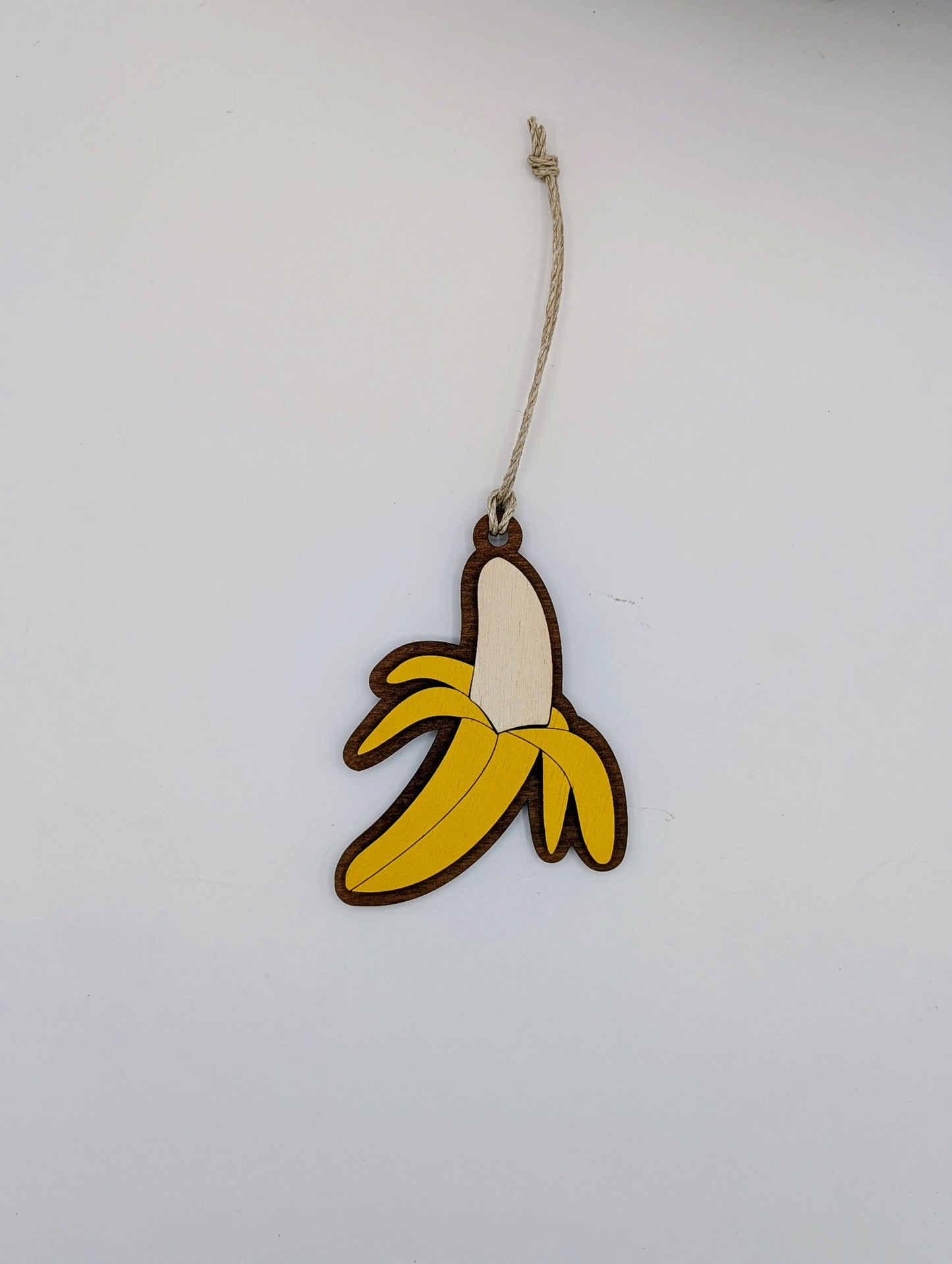 Banana Christmas Ornament